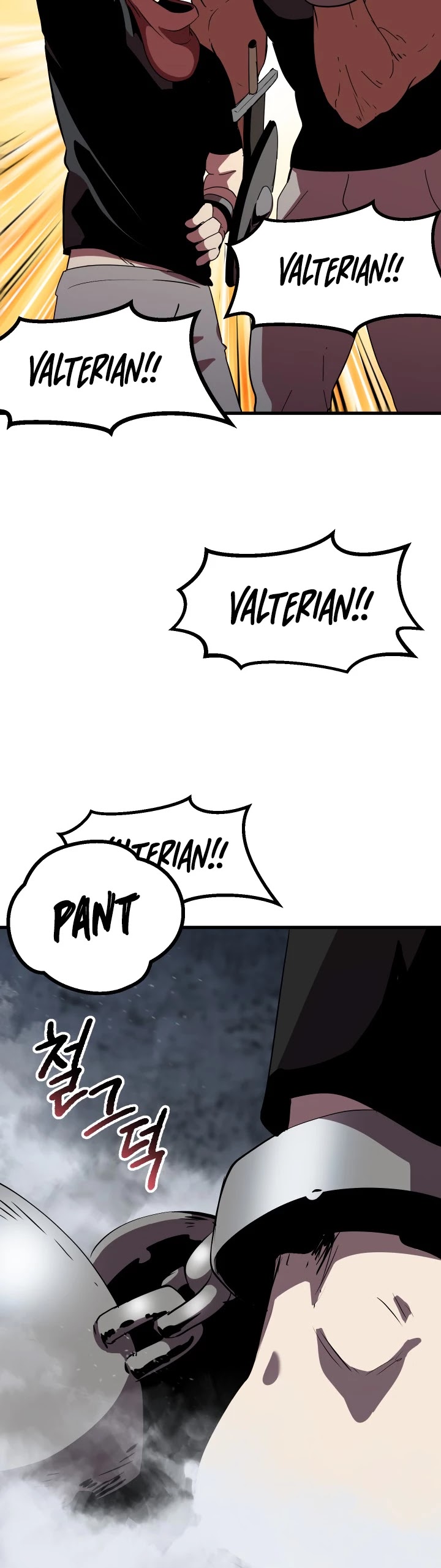 Survival Story of a Sword King in a Fantasy World Chapter 54 page 41 - Chapter 54