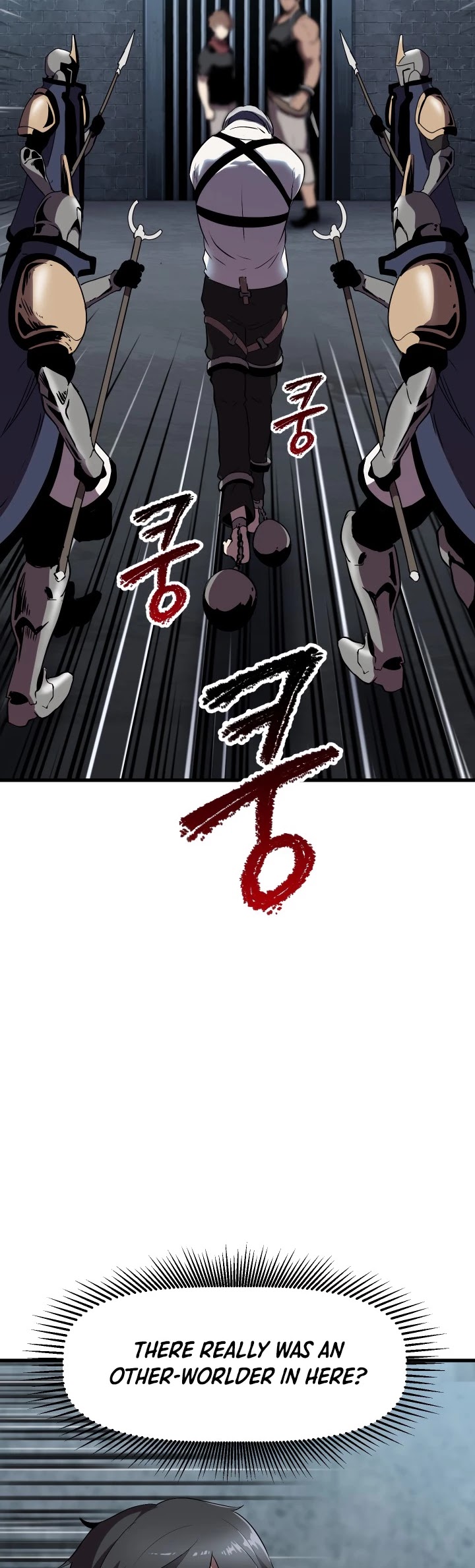 Survival Story of a Sword King in a Fantasy World Chapter 54 page 45 - Chapter 54