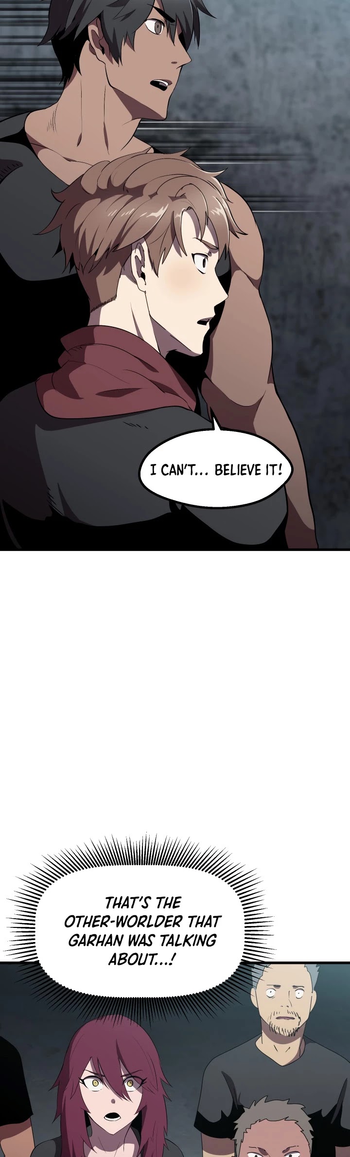 Survival Story of a Sword King in a Fantasy World Chapter 54 page 46 - Chapter 54