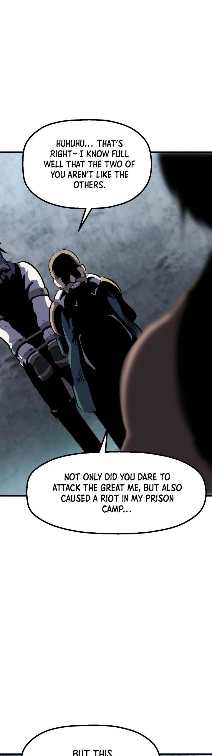 Survival Story of a Sword King in a Fantasy World Chapter 54 page 51 - Chapter 54