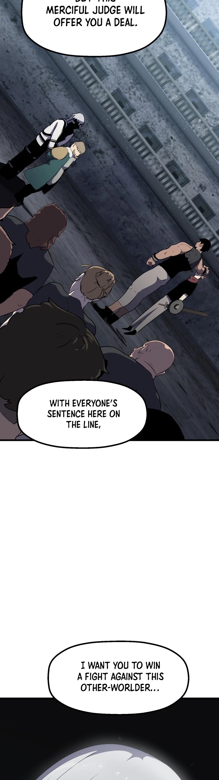 Survival Story of a Sword King in a Fantasy World Chapter 54 page 52 - Chapter 54