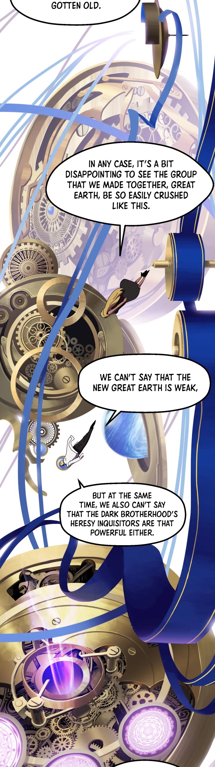 Survival Story of a Sword King in a Fantasy World Chapter 54 page 6 - Chapter 54
