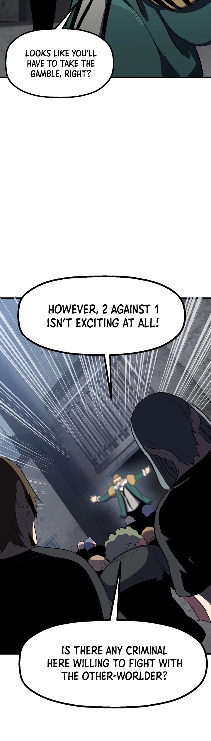 Survival Story of a Sword King in a Fantasy World Chapter 54 page 60 - Chapter 54