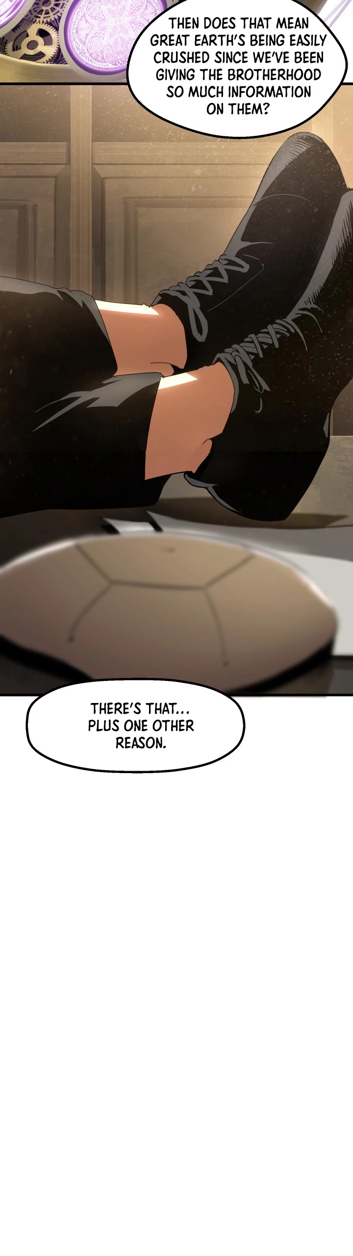 Survival Story of a Sword King in a Fantasy World Chapter 54 page 7 - Chapter 54