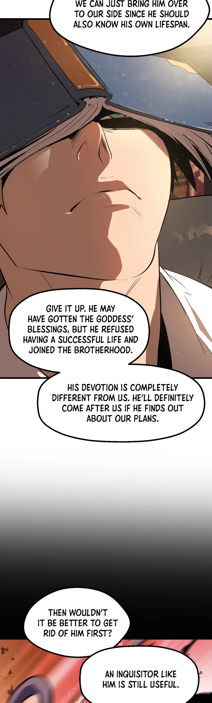 Survival Story of a Sword King in a Fantasy World Chapter 54 page 9 - Chapter 54