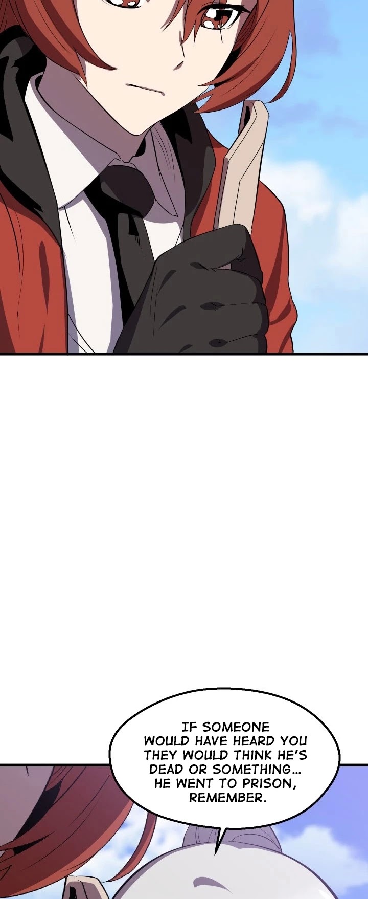 Survival Story of a Sword King in a Fantasy World Chapter 55 page 14 - Chapter 55