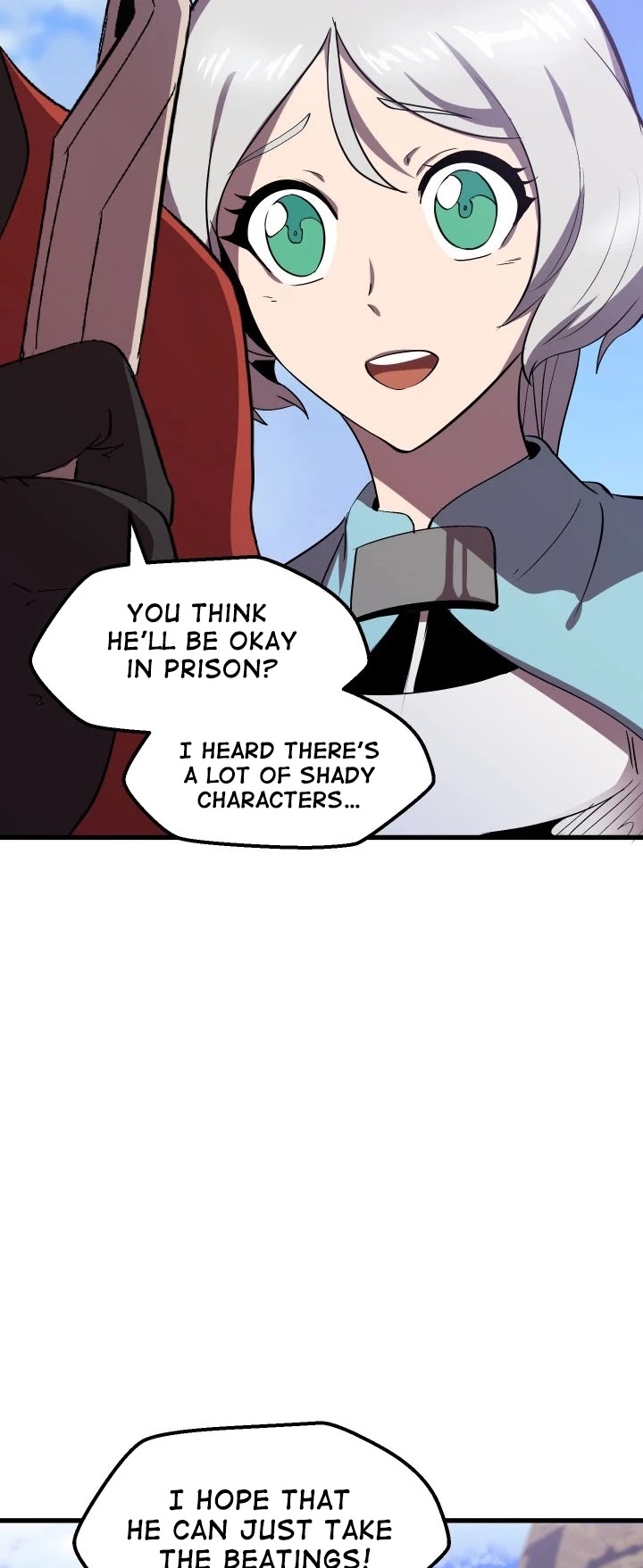 Survival Story of a Sword King in a Fantasy World Chapter 55 page 15 - Chapter 55