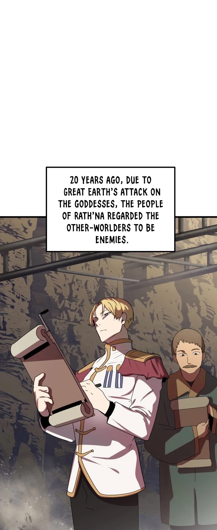 Survival Story of a Sword King in a Fantasy World Chapter 55 page 19 - Chapter 55