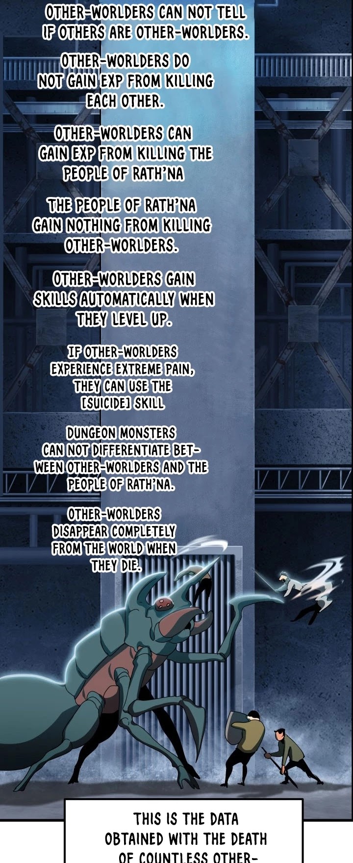 Survival Story of a Sword King in a Fantasy World Chapter 55 page 21 - Chapter 55