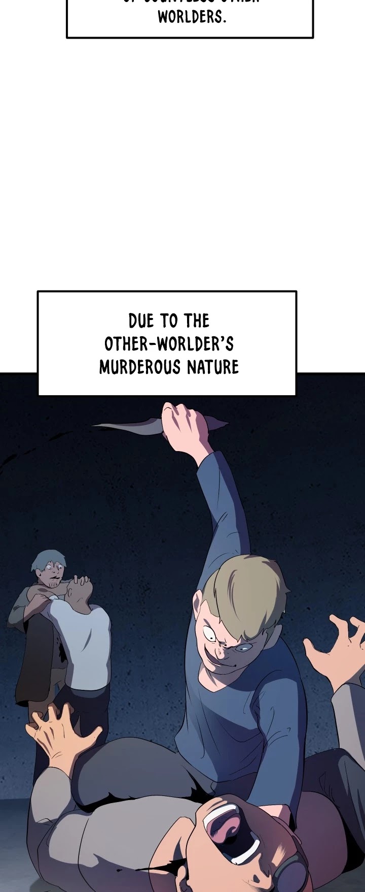 Survival Story of a Sword King in a Fantasy World Chapter 55 page 22 - Chapter 55