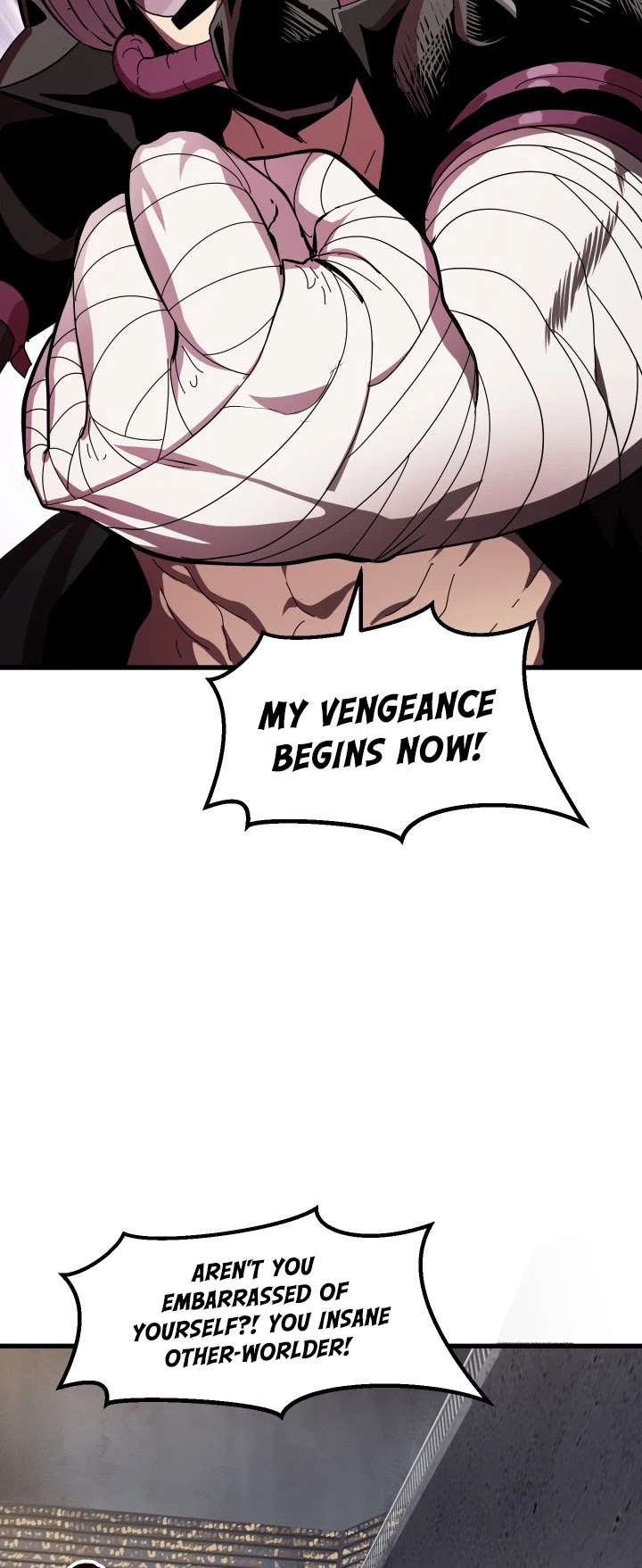 Survival Story of a Sword King in a Fantasy World Chapter 55 page 33 - Chapter 55
