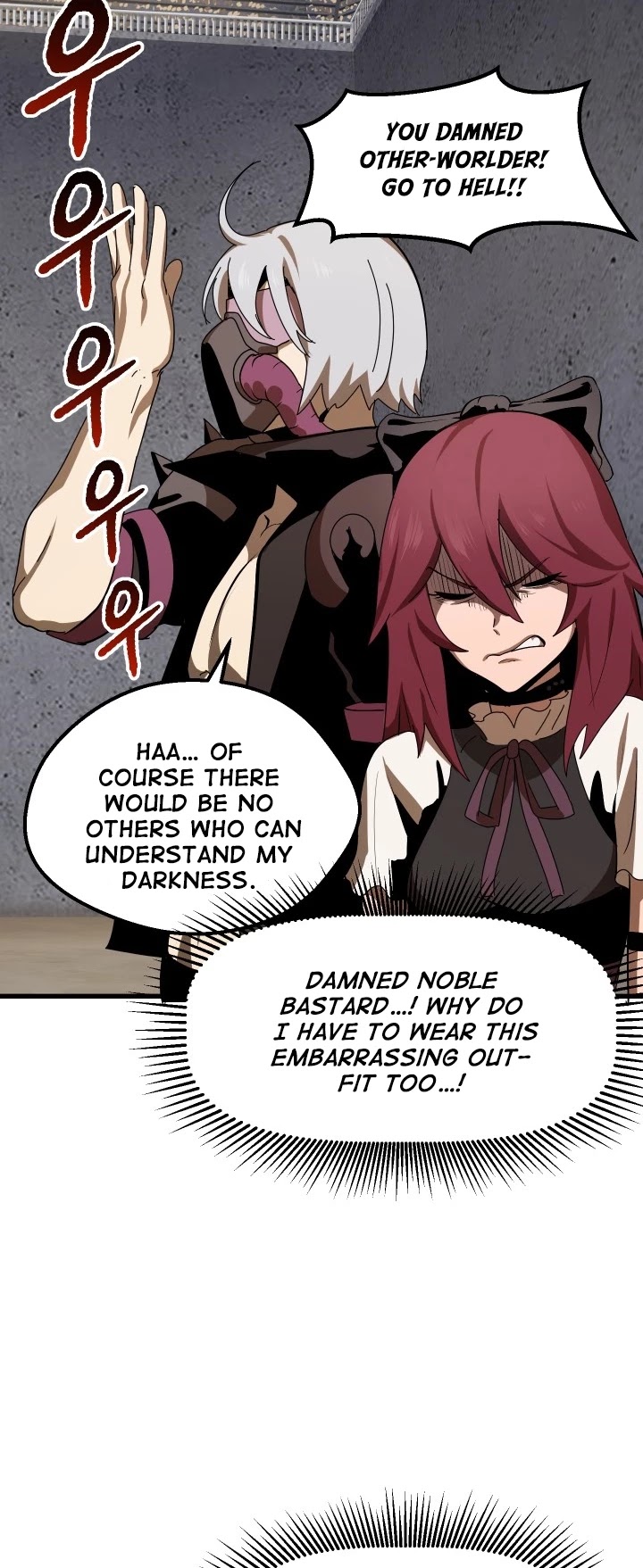 Survival Story of a Sword King in a Fantasy World Chapter 55 page 34 - Chapter 55