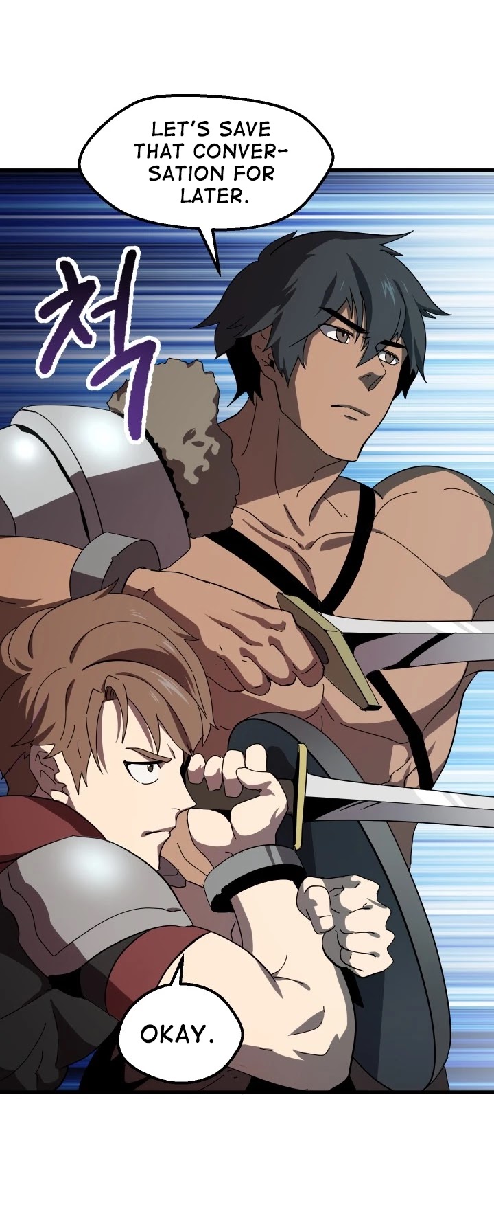 Survival Story of a Sword King in a Fantasy World Chapter 55 page 53 - Chapter 55
