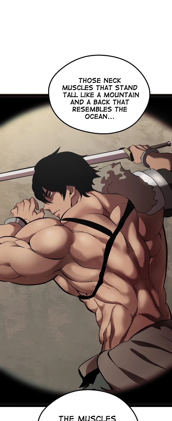 Survival Story of a Sword King in a Fantasy World Chapter 55 page 57 - Chapter 55