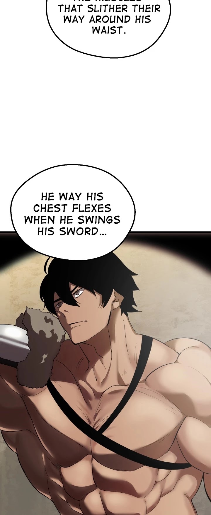 Survival Story of a Sword King in a Fantasy World Chapter 55 page 58 - Chapter 55