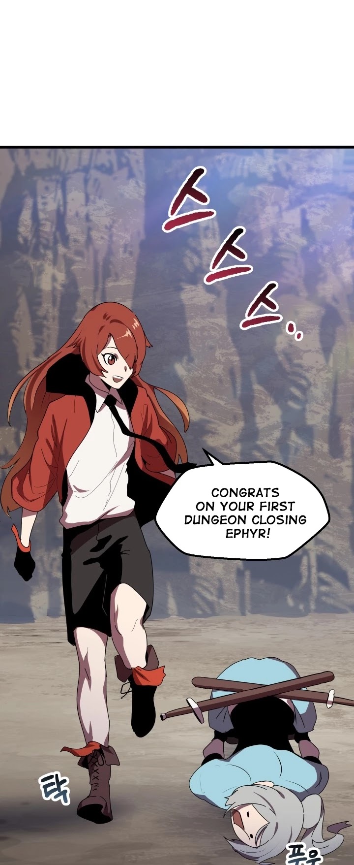 Survival Story of a Sword King in a Fantasy World Chapter 55 page 6 - Chapter 55
