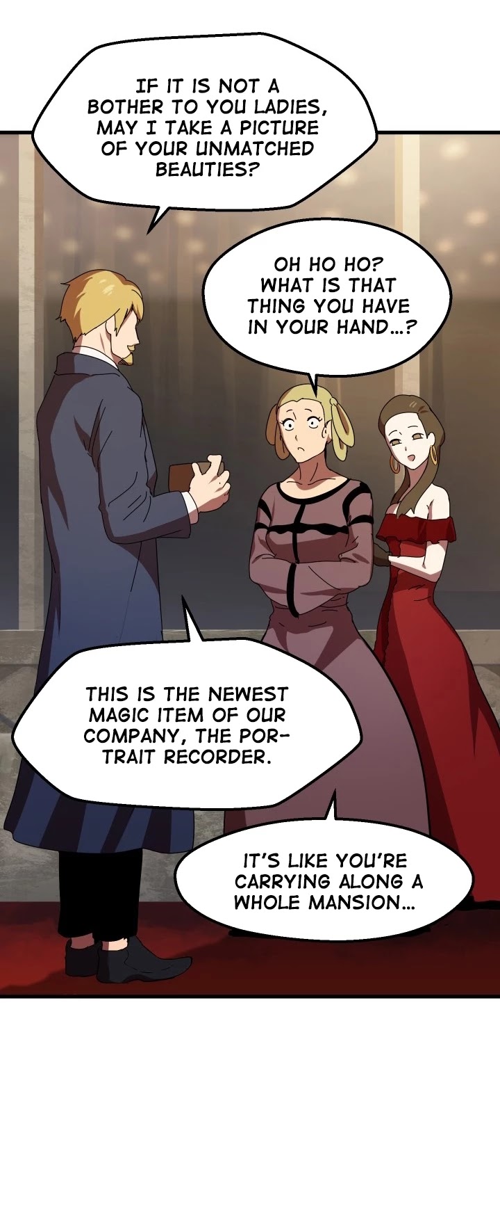 Survival Story of a Sword King in a Fantasy World Chapter 55 page 64 - Chapter 55