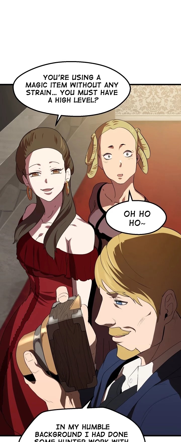 Survival Story of a Sword King in a Fantasy World Chapter 55 page 65 - Chapter 55
