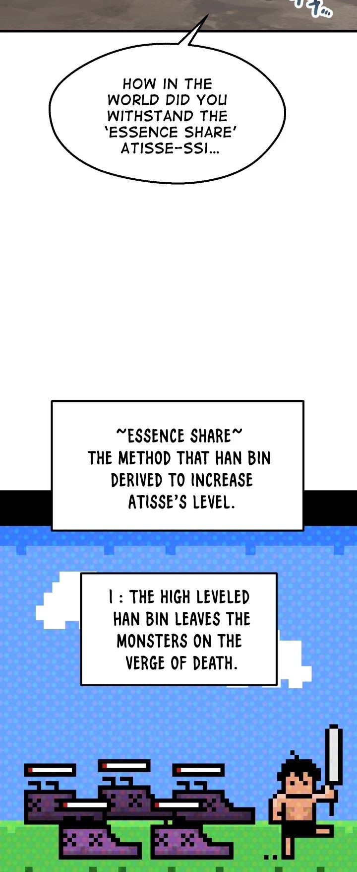 Survival Story of a Sword King in a Fantasy World Chapter 55 page 7 - Chapter 55