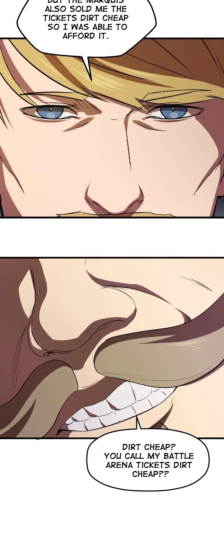 Survival Story of a Sword King in a Fantasy World Chapter 55 page 72 - Chapter 55