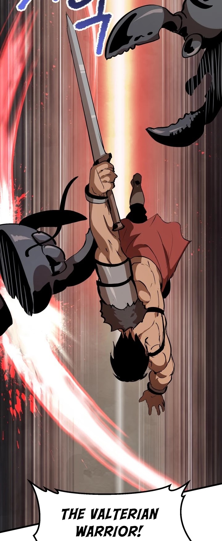 Survival Story of a Sword King in a Fantasy World Chapter 55 page 80 - Chapter 55