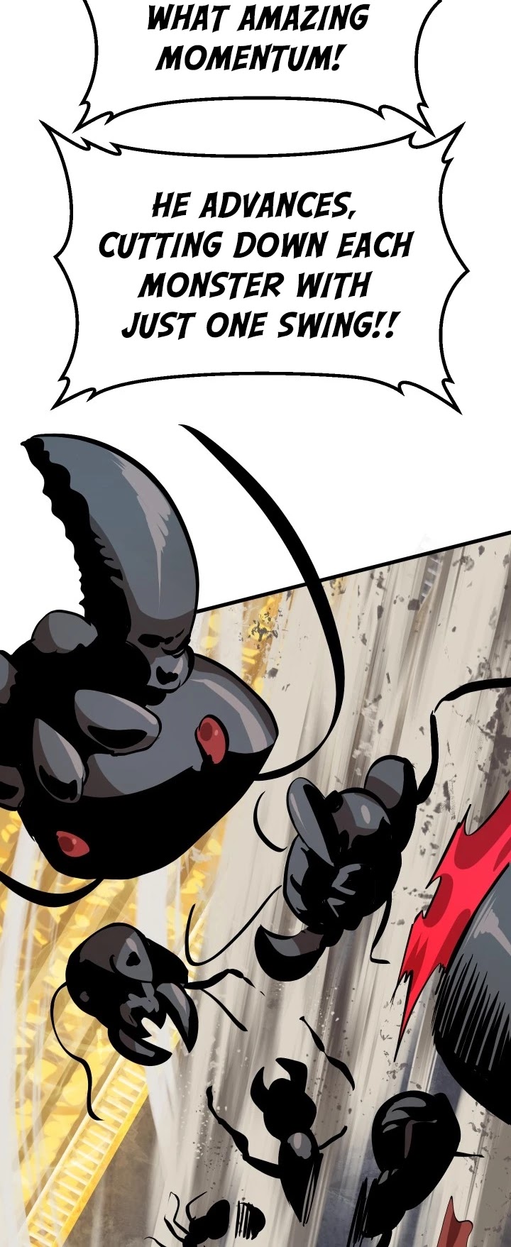 Survival Story of a Sword King in a Fantasy World Chapter 55 page 81 - Chapter 55