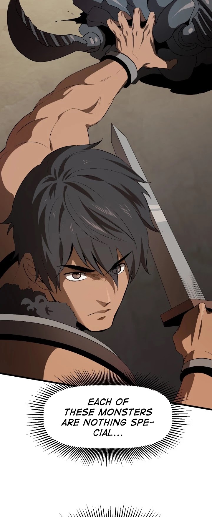 Survival Story of a Sword King in a Fantasy World Chapter 55 page 83 - Chapter 55