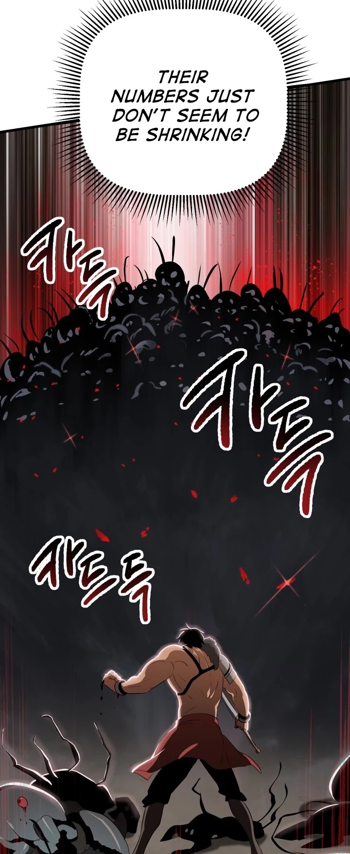 Survival Story of a Sword King in a Fantasy World Chapter 55 page 84 - Chapter 55
