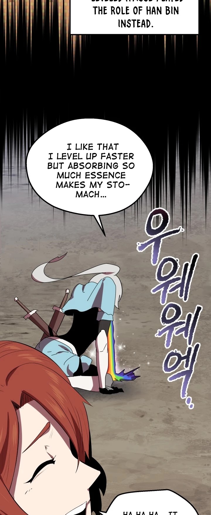 Survival Story of a Sword King in a Fantasy World Chapter 55 page 9 - Chapter 55