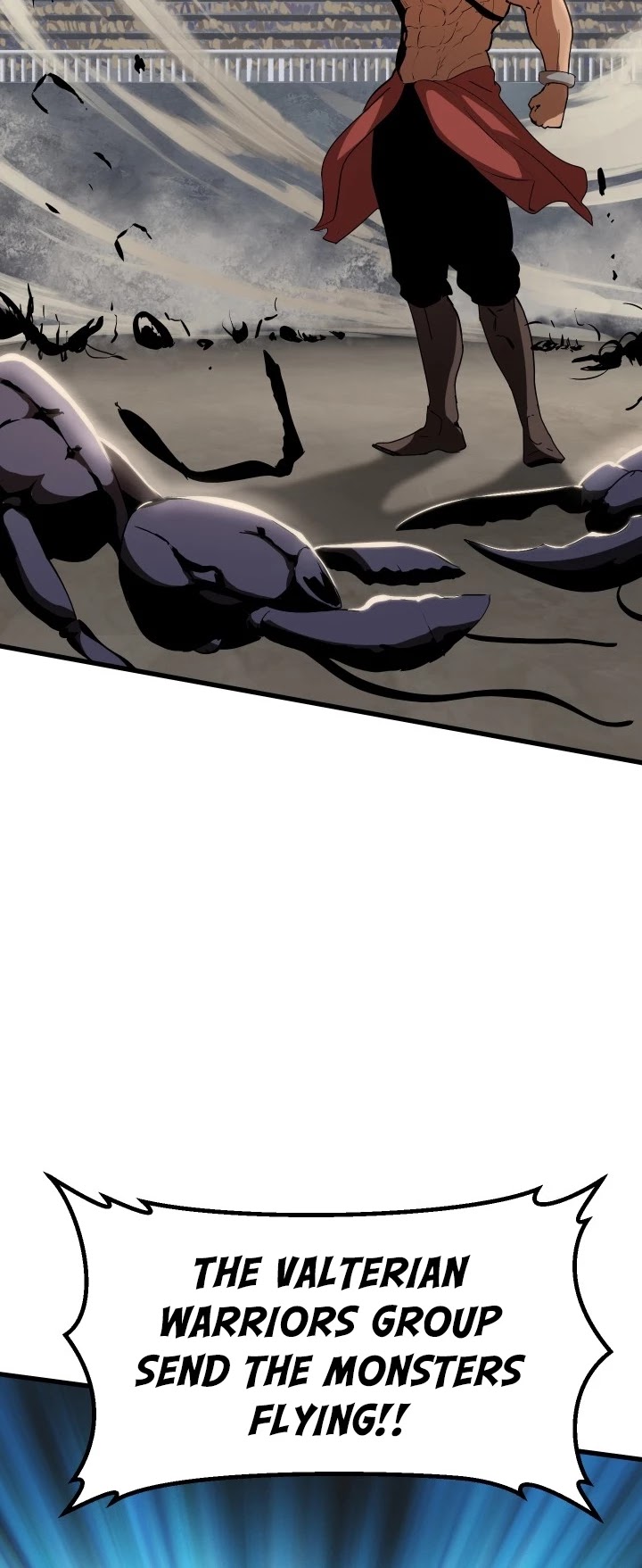 Survival Story of a Sword King in a Fantasy World Chapter 55 page 91 - Chapter 55