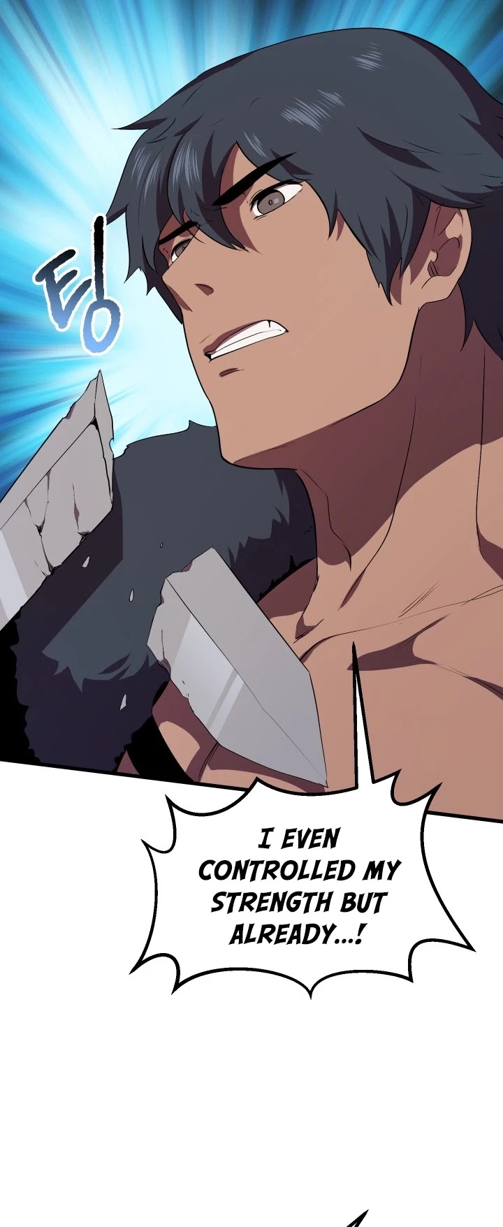 Survival Story of a Sword King in a Fantasy World Chapter 55 page 92 - Chapter 55