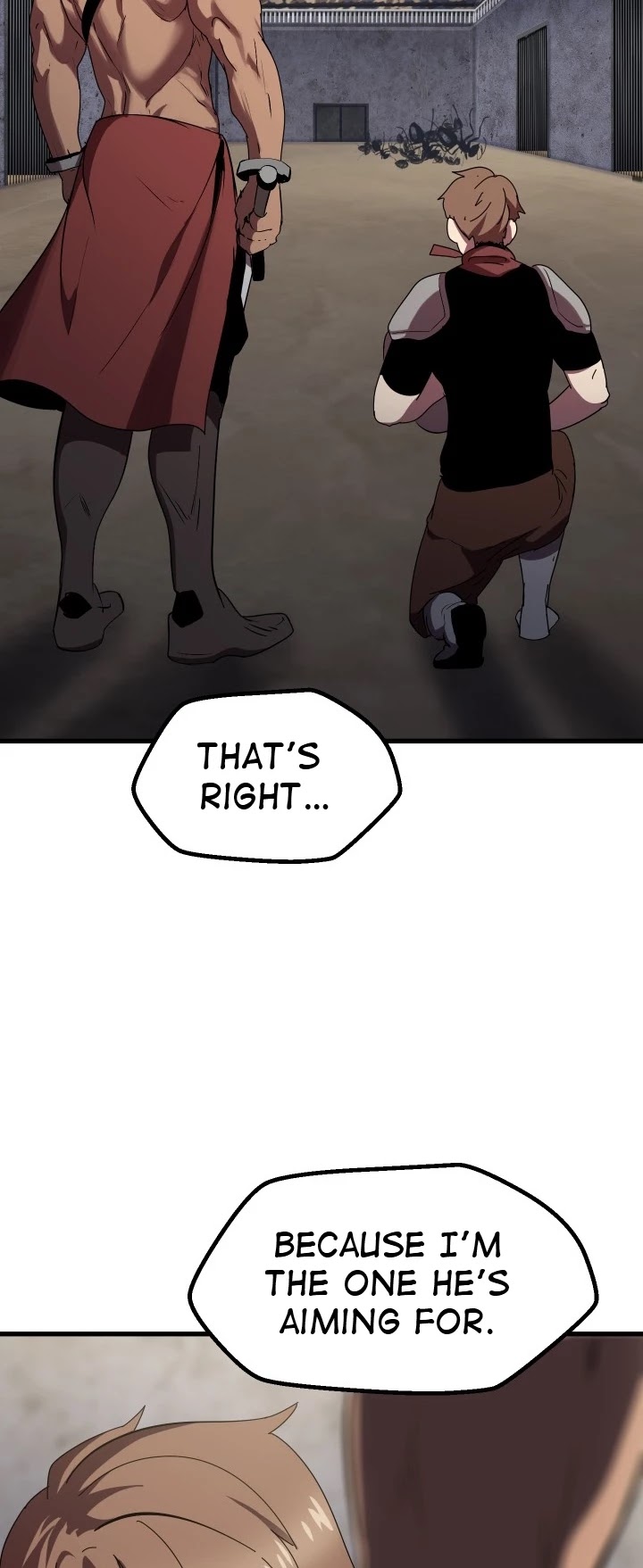 Survival Story of a Sword King in a Fantasy World Chapter 56 page 21 - Chapter 56