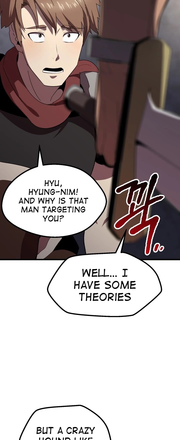 Survival Story of a Sword King in a Fantasy World Chapter 56 page 22 - Chapter 56