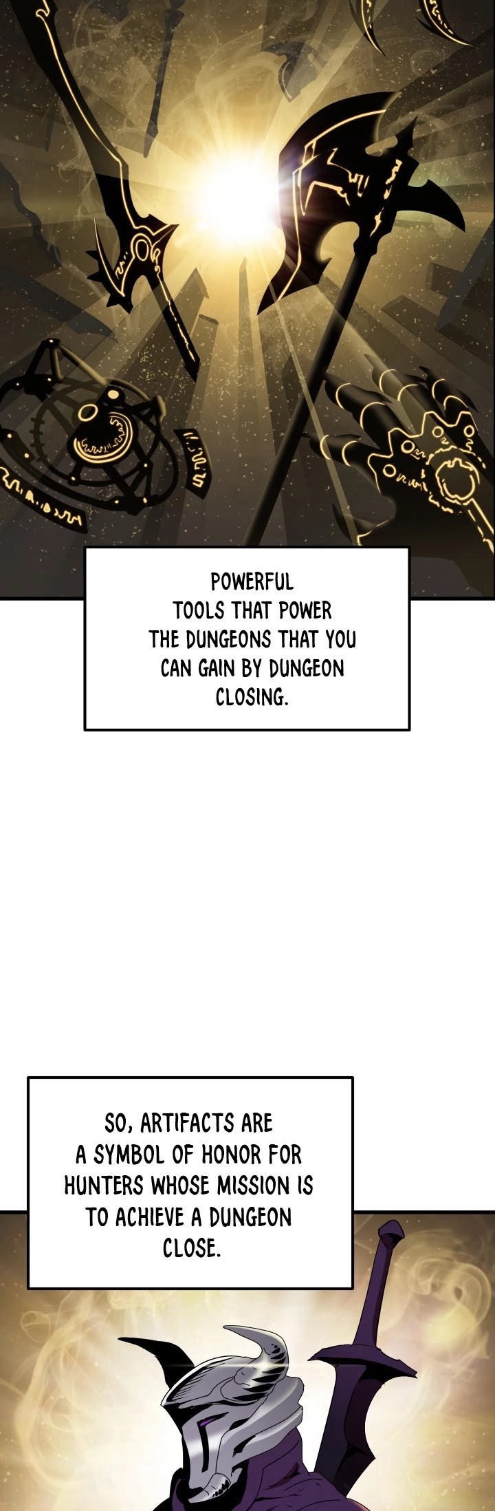 Survival Story of a Sword King in a Fantasy World Chapter 56 page 27 - Chapter 56