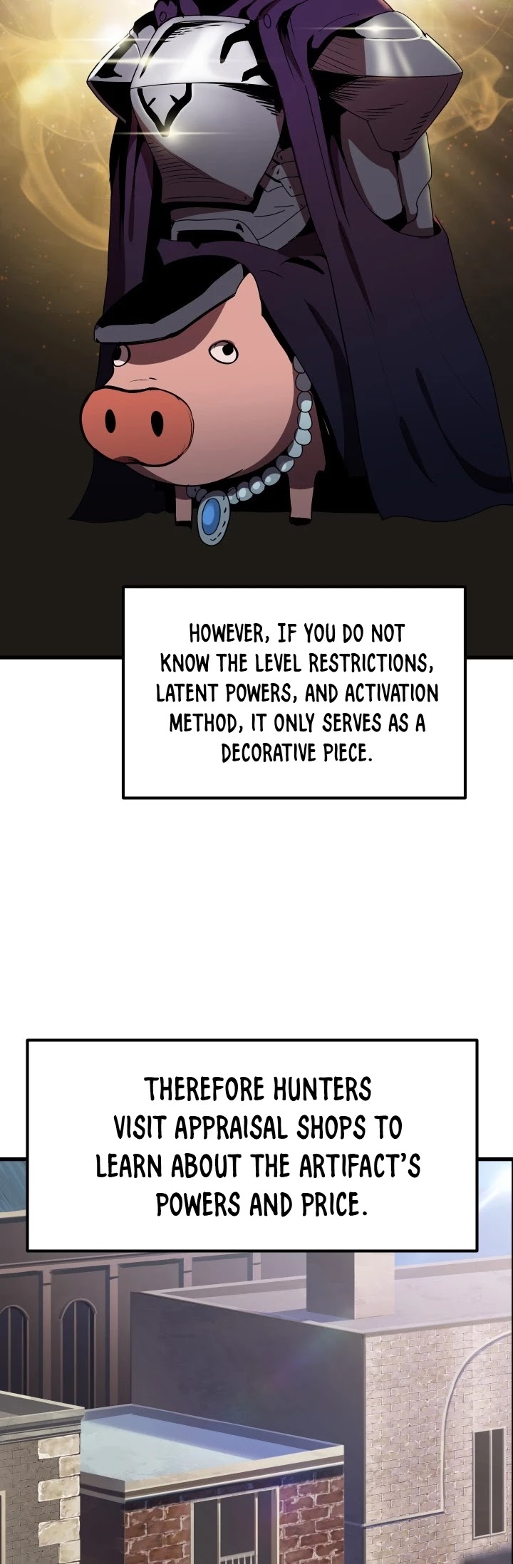 Survival Story of a Sword King in a Fantasy World Chapter 56 page 28 - Chapter 56