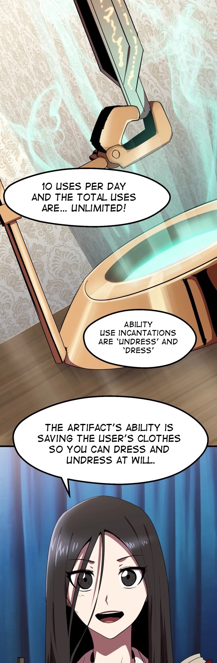 Survival Story of a Sword King in a Fantasy World Chapter 56 page 30 - Chapter 56