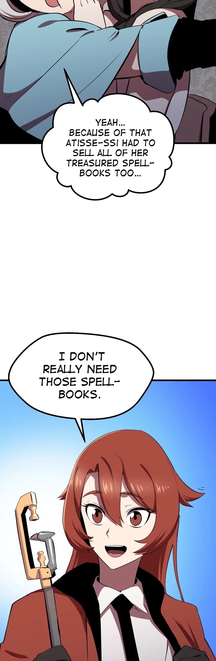 Survival Story of a Sword King in a Fantasy World Chapter 56 page 33 - Chapter 56