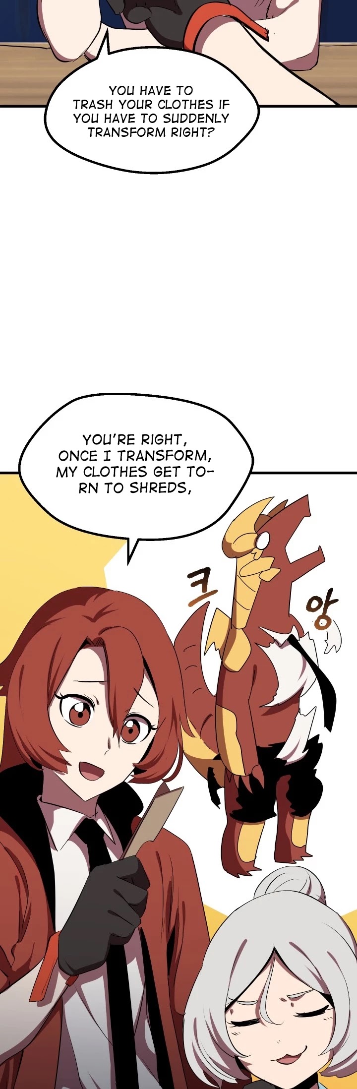 Survival Story of a Sword King in a Fantasy World Chapter 56 page 36 - Chapter 56