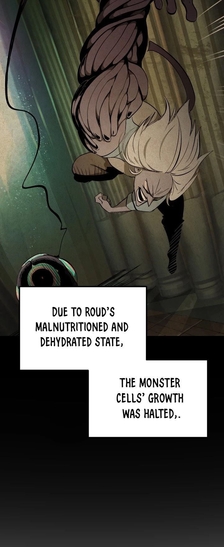 Survival Story of a Sword King in a Fantasy World Chapter 56 page 4 - Chapter 56