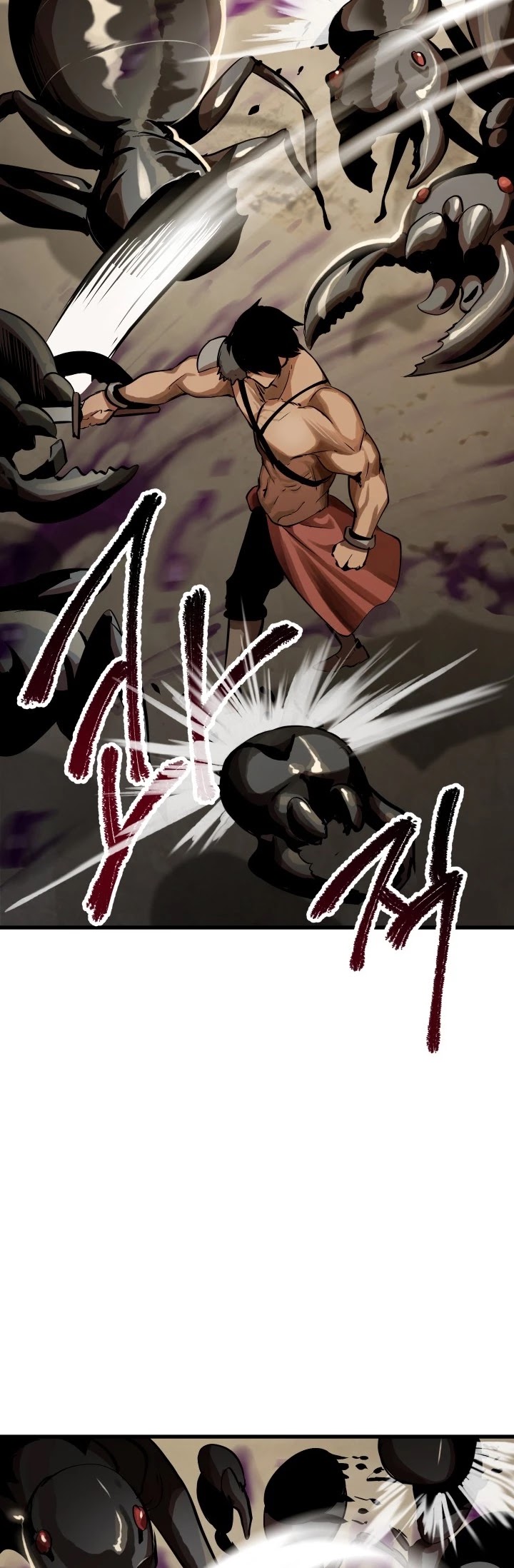 Survival Story of a Sword King in a Fantasy World Chapter 56 page 49 - Chapter 56