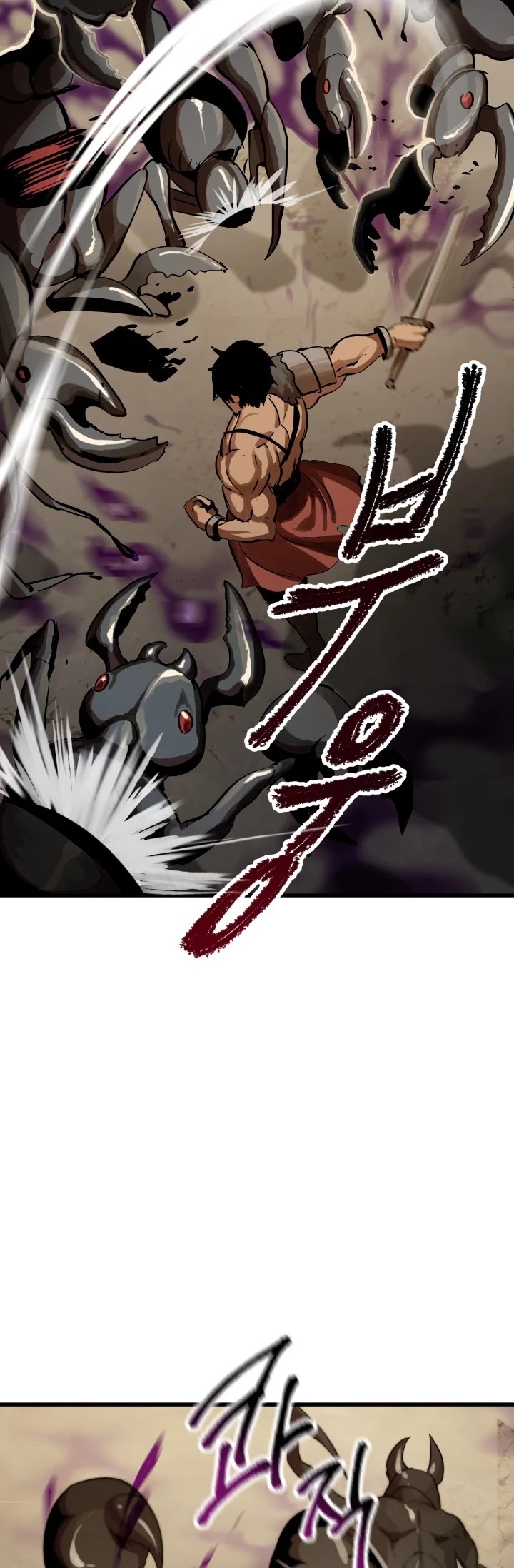 Survival Story of a Sword King in a Fantasy World Chapter 56 page 50 - Chapter 56
