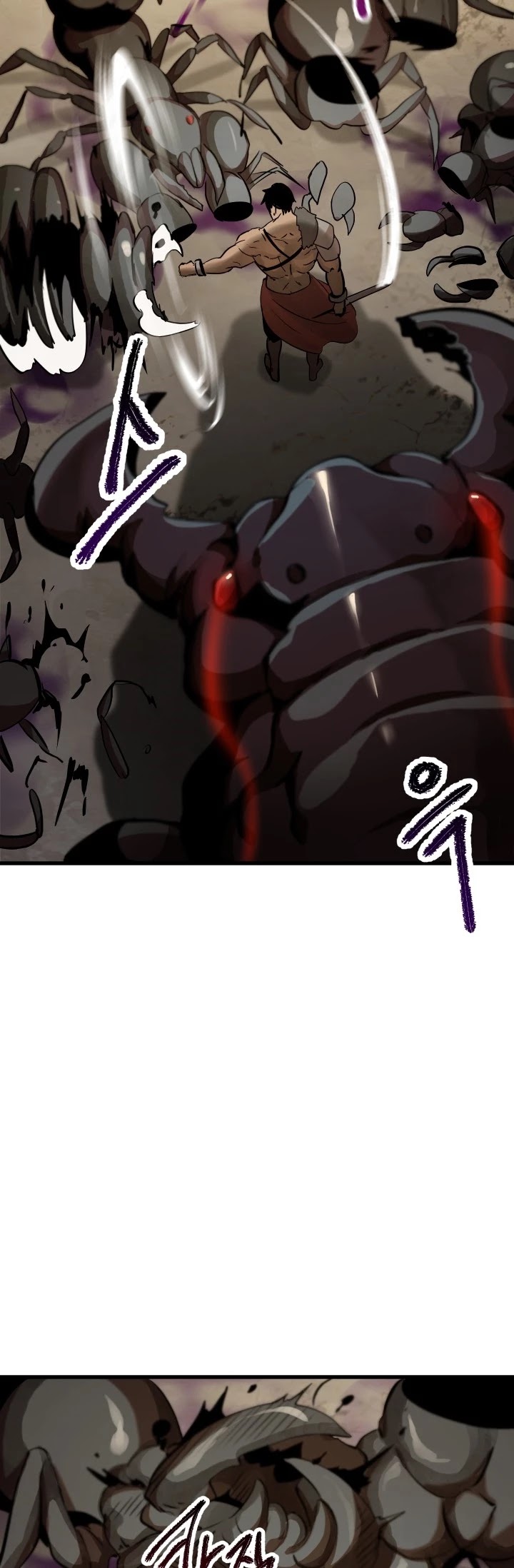 Survival Story of a Sword King in a Fantasy World Chapter 56 page 51 - Chapter 56