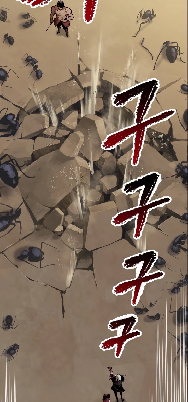 Survival Story of a Sword King in a Fantasy World Chapter 56 page 75 - Chapter 56
