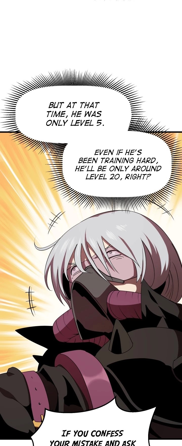 Survival Story of a Sword King in a Fantasy World Chapter 56 page 9 - Chapter 56