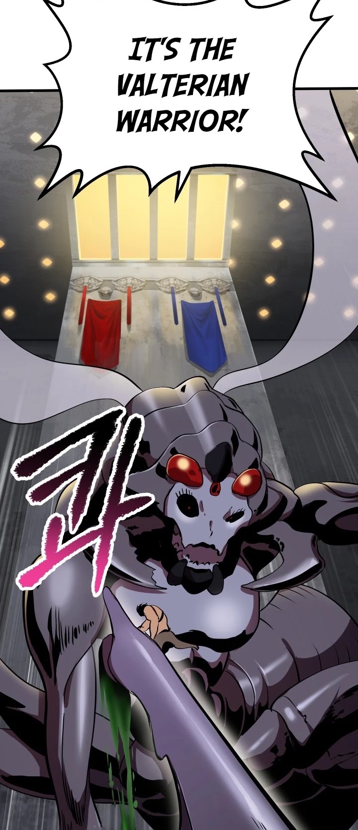 Survival Story of a Sword King in a Fantasy World Chapter 56 page 96 - Chapter 56