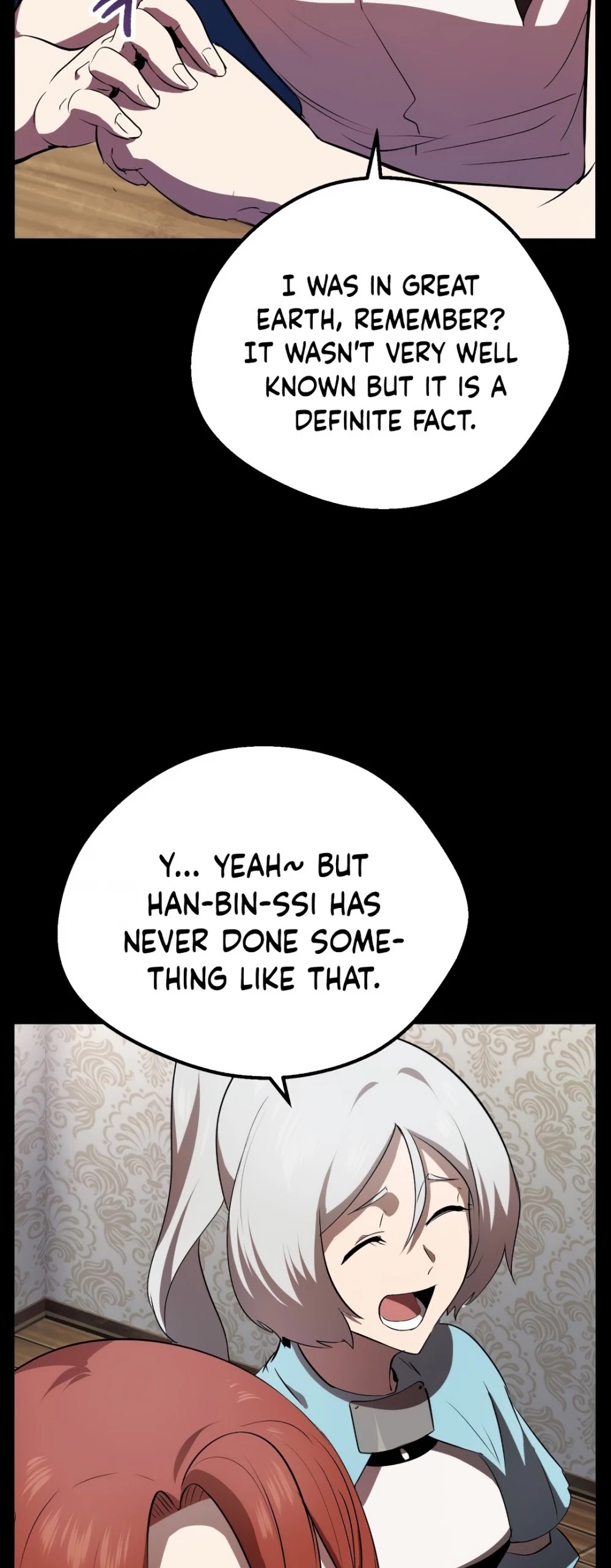 Survival Story of a Sword King in a Fantasy World Chapter 57 page 15 - Chapter 57
