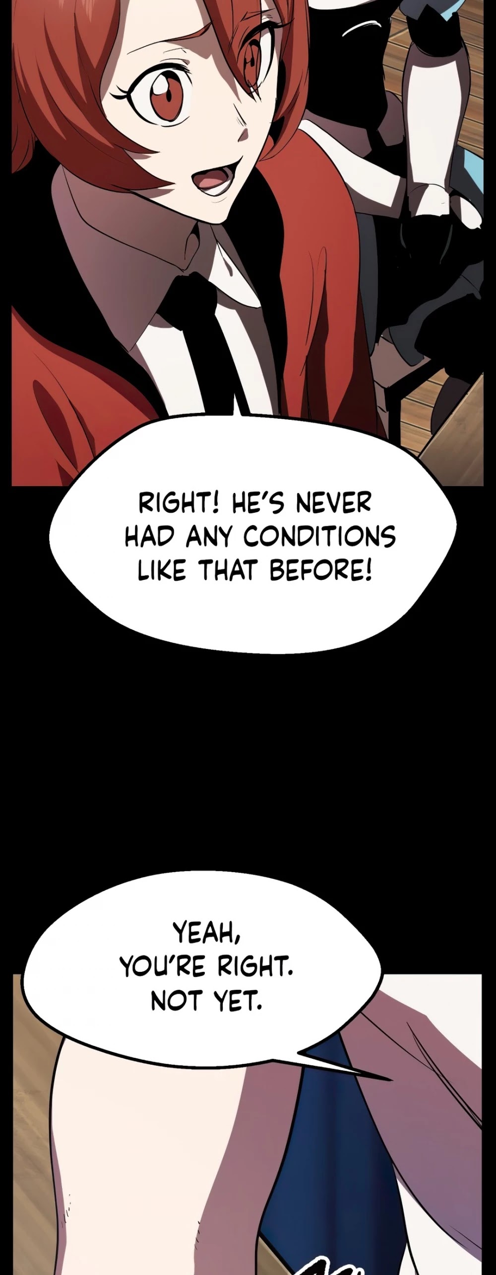 Survival Story of a Sword King in a Fantasy World Chapter 57 page 16 - Chapter 57
