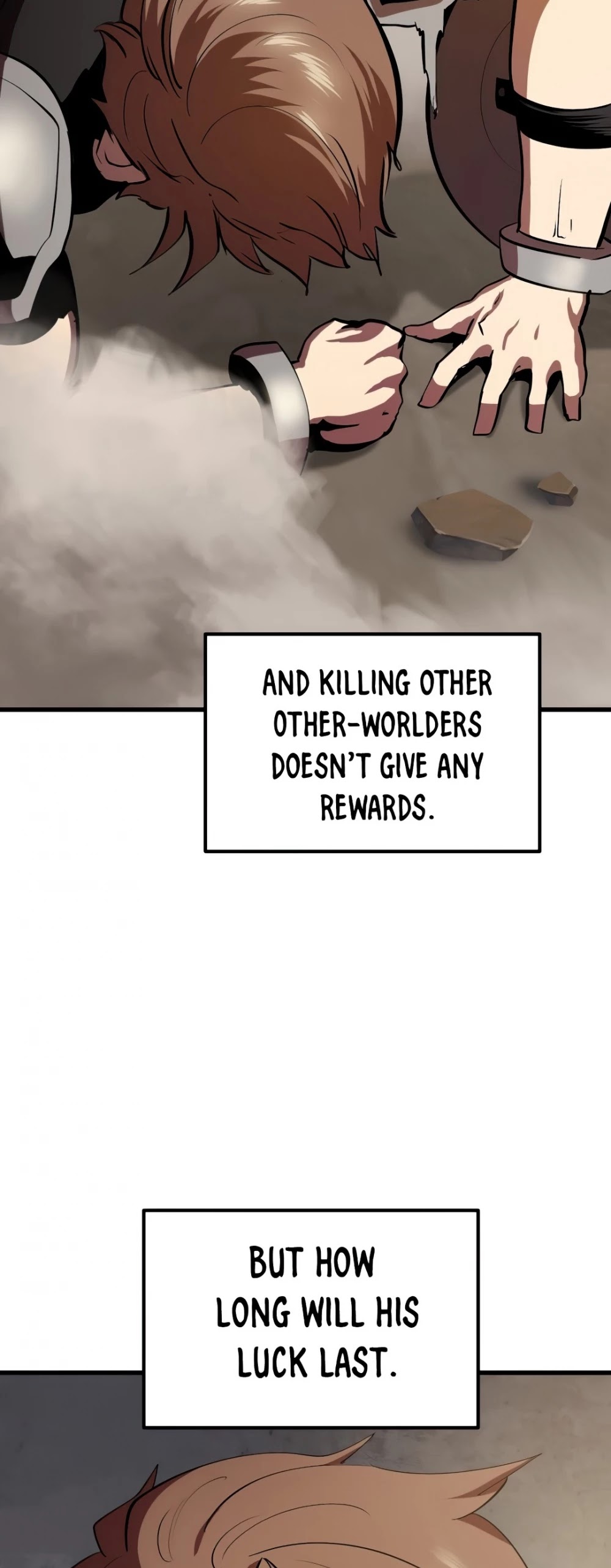 Survival Story of a Sword King in a Fantasy World Chapter 57 page 18 - Chapter 57