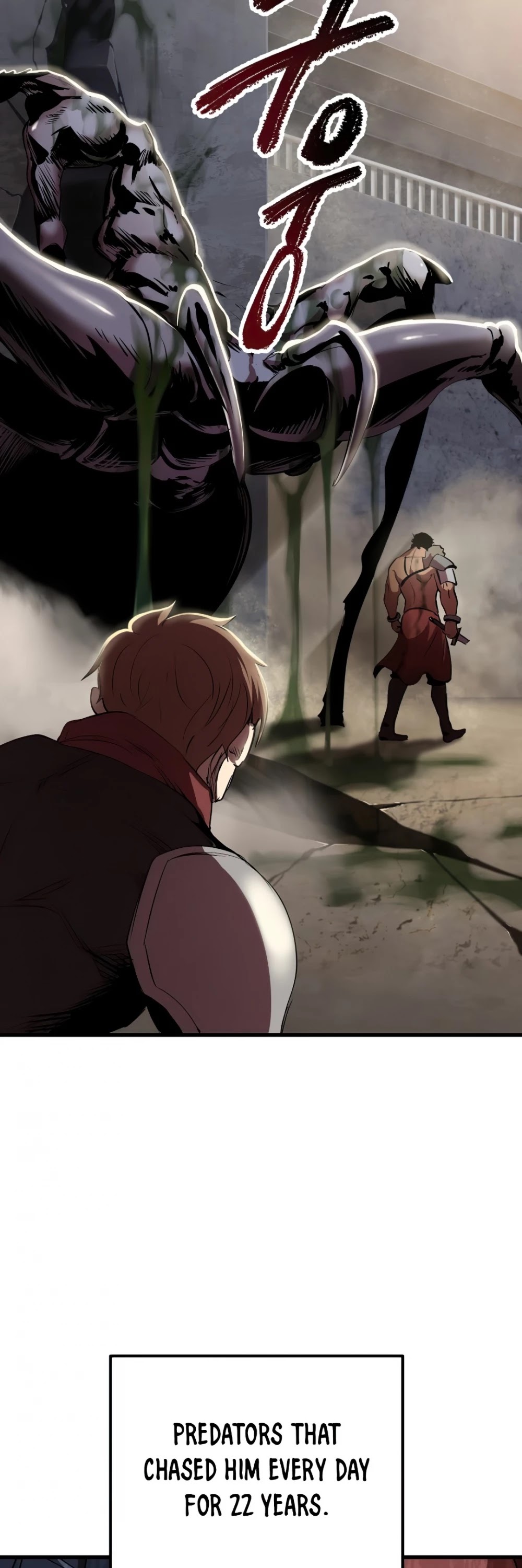 Survival Story of a Sword King in a Fantasy World Chapter 57 page 20 - Chapter 57