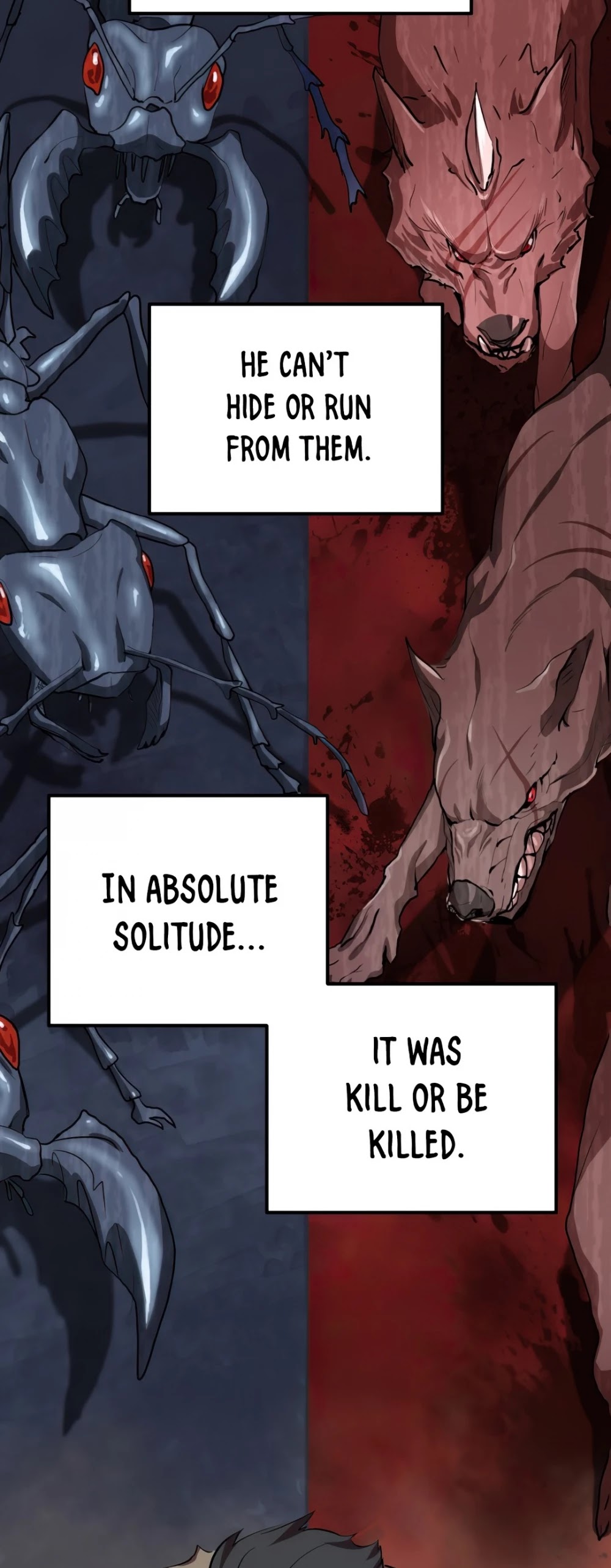 Survival Story of a Sword King in a Fantasy World Chapter 57 page 21 - Chapter 57